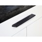 S 2470-74 PB12 Maner negru mat